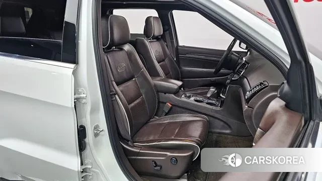 Jeep Grand Cherokee id 3402831 из Кореи 20