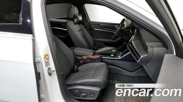 Audi A6 (C8) id 2838221 из Кореи 20