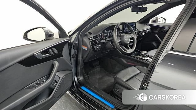 Audi A4 (B9) id 4519735 из Кореи 35