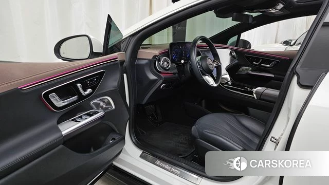 Mercedes-Benz EQE V295 id 4194784 из Кореи 34