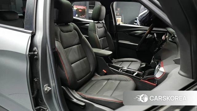 Chevrolet (GM Daewoo) Trailblazer id 3910305 из Кореи 20