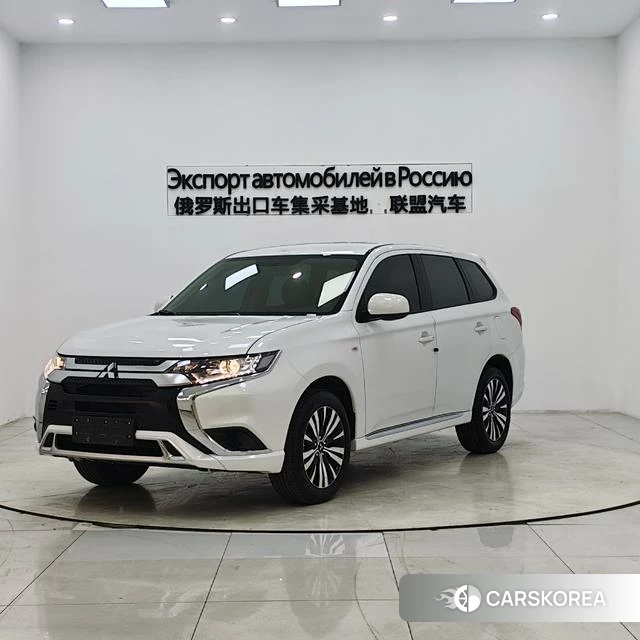 Mitsubishi  Outlander id 4214560 из Китая 17