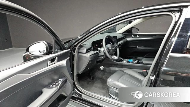 Kia The New K5 3rd generation id 4778533 из Кореи 31