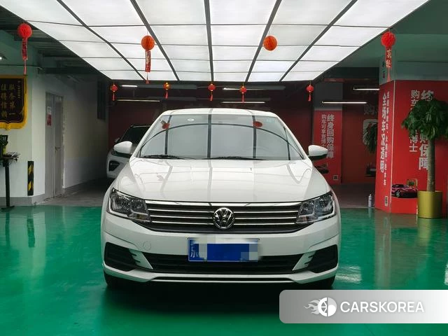Volkswagen Lavida id 4258002 из Китая 11