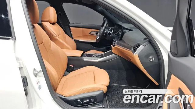 BMW 3 Series (G20) id 2794860 из Кореи 20