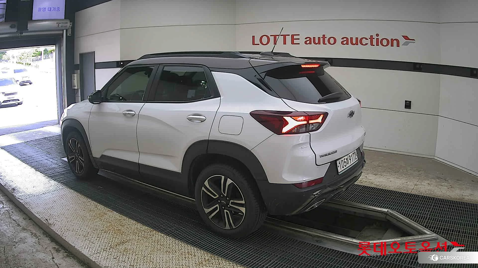 Korea G M TrailBlazer 1.35 Turbo FWD id 4504419 из Кореи 37