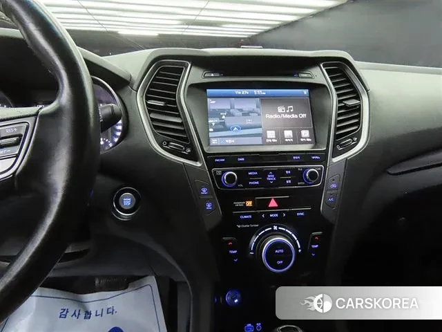 Hyundai Santa Fe The Prime id 3455301 из Кореи 20