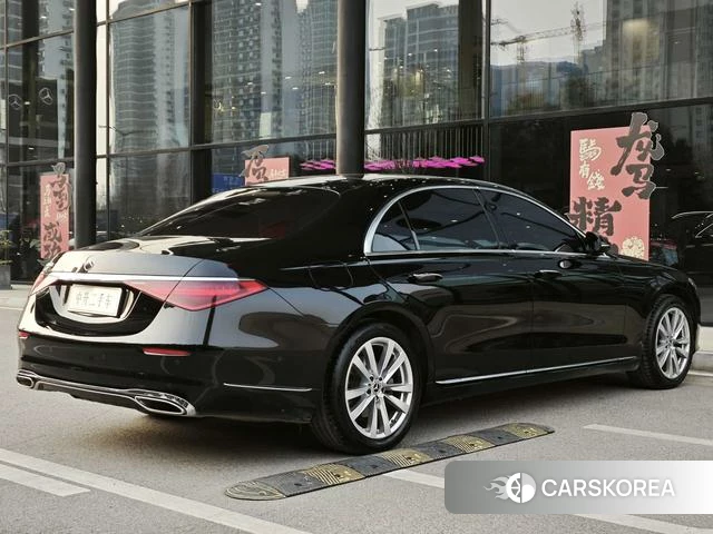 Mercedes-Benz S-class id 4272607 из Китая 20