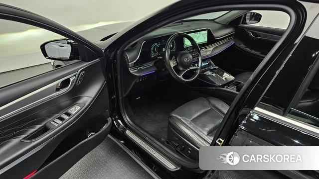 Hyundai The New Grandeur IG Hybrid id 4434171 из Кореи 31