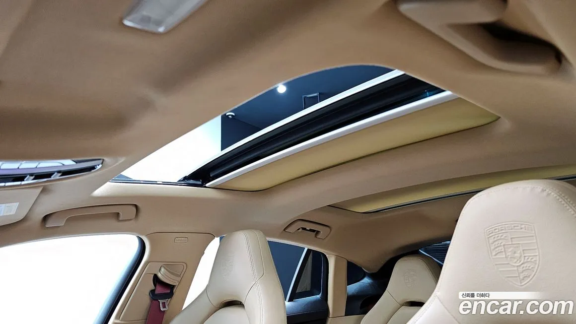 Porsche Panamera (971) id 2100219 из Кореи 20