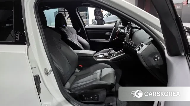 BMW M3 (G80) id 3523111 из Кореи 20