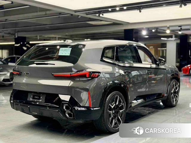 BMW XM id 4182653 из Китая 15