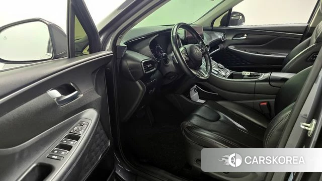 Hyundai The New Santa Fe id 3866325 из Кореи 20