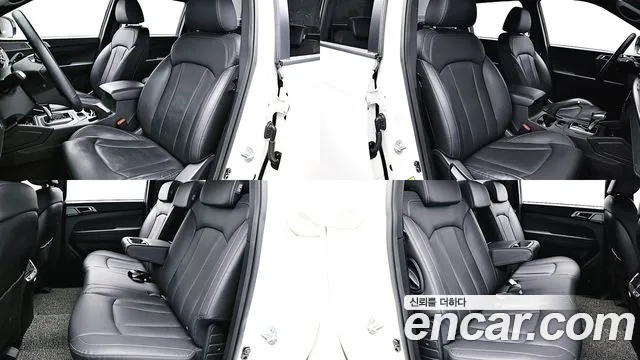 Ssangyong The New Rexton Sports Cannes id 2697652 из Кореи 19