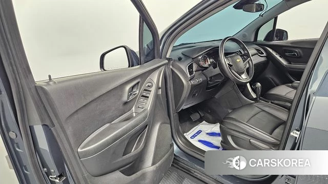 Chevrolet (GM Daewoo) The New Trax id 4187726 из Кореи 30