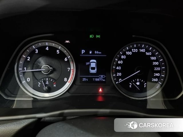 Hyundai Sonata (DN8) id 4502218 из Кореи 20
