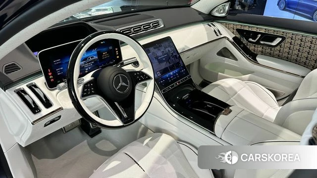 Mercedes-Benz S-Class W223 id 4682021 из Кореи 20