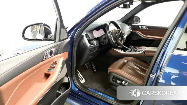 BMW X5 (G05) id 3771745 из Кореи 20