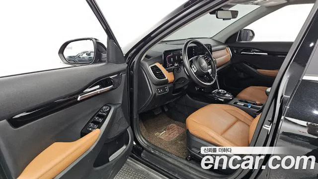 Kia The New Seltos id 2822135 из Кореи 20