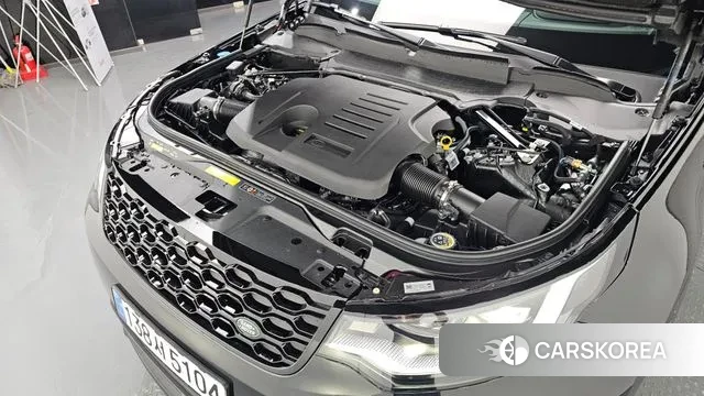 Land Rover Discovery 5 id 3021630 из Кореи 20