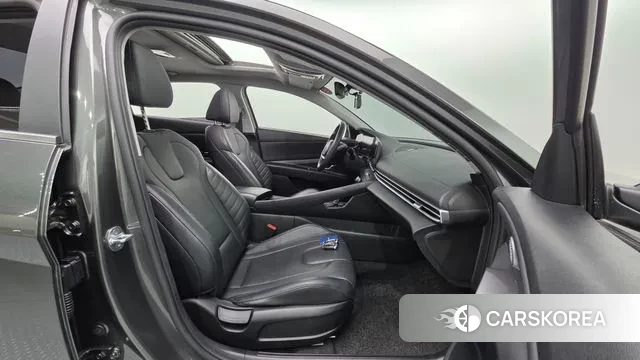 Hyundai Avante (CN7) id 3395175 из Кореи 20