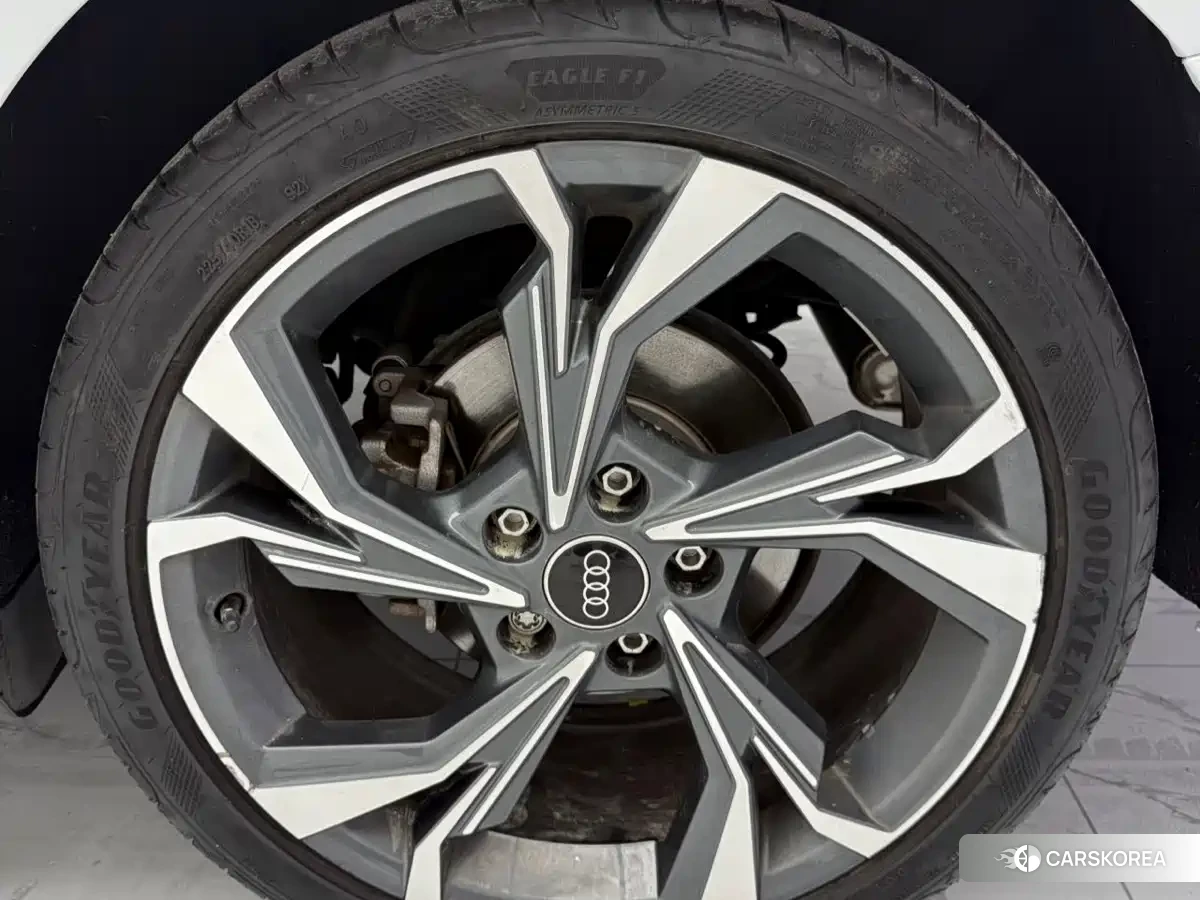Audi A3 id 4629652 из Китая 22