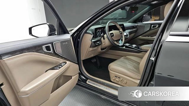 Kia K8 Hybrid id 4202446 из Кореи 35