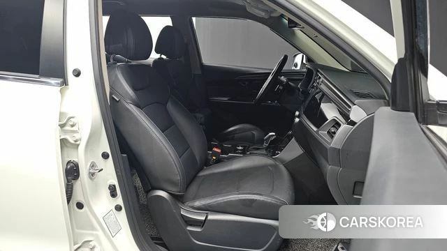 Ssangyong Beautiful Korando id 4416507 из Кореи 20