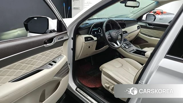 Hyundai Palisade id 4362138 из Кореи 20