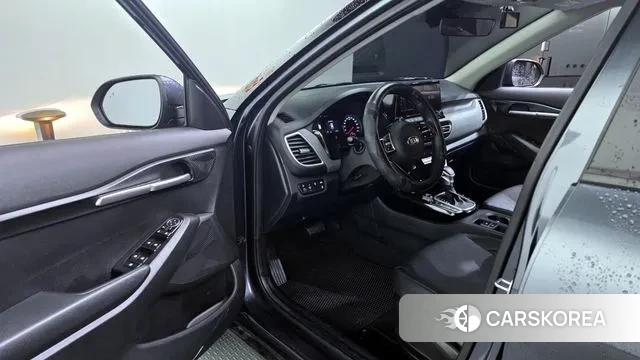 Kia Seltos id 3509455 из Кореи 20