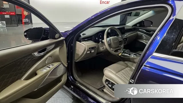 Kia The New K9 2nd generation id 3360716 из Кореи 20