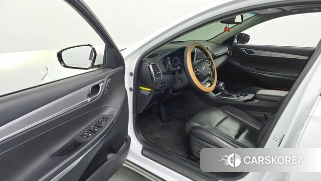Hyundai Grandeur IG id 4384608 из Кореи 20