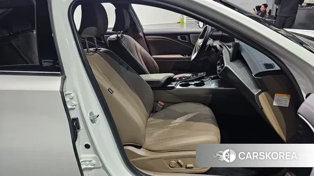 Kia K8 Hybrid id 3462304 из Кореи 20