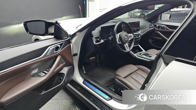 BMW i4 id 4898408 из Кореи 36