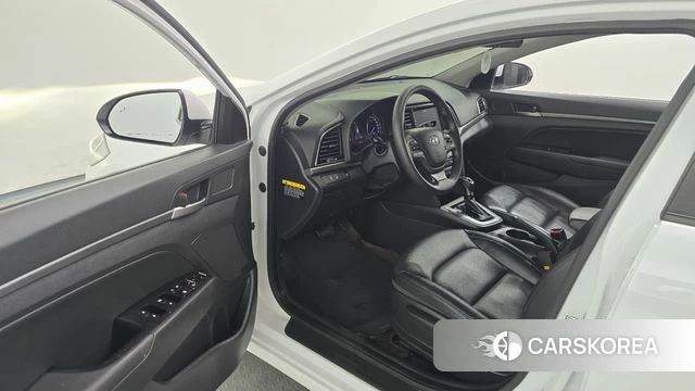 Hyundai Avante AD id 4633161 из Кореи 30