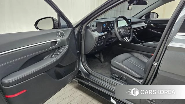 Hyundai Sonata D Edge (DN8) id 4589729 из Кореи 31