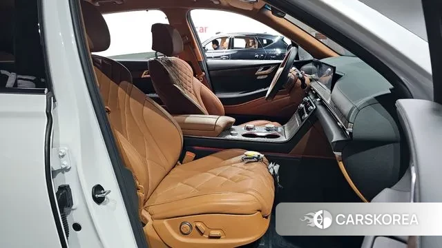 Genesis GV80 id 3560512 из Кореи 20