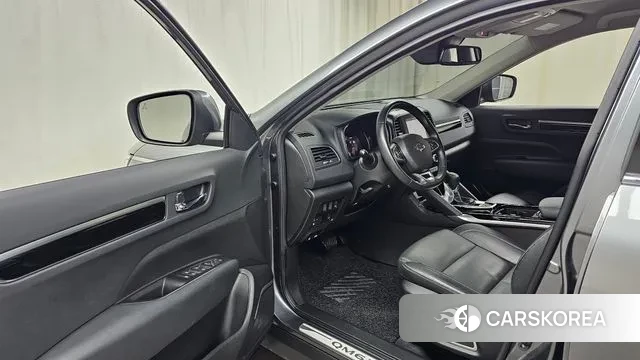 Renault Korea (Samsung) The New QM6 id 3629443 из Кореи 20