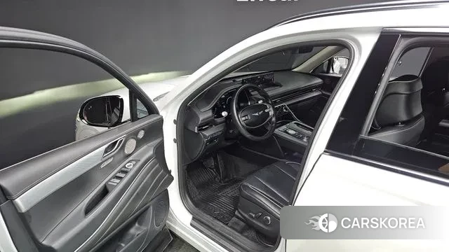 Genesis GV80 id 3054752 из Кореи 20