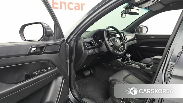 Ssangyong Rexton Sports Cannes id 4586952 из Кореи 33
