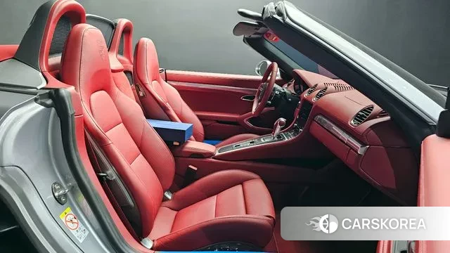 Porsche 718 Boxster id 3502506 из Кореи 20