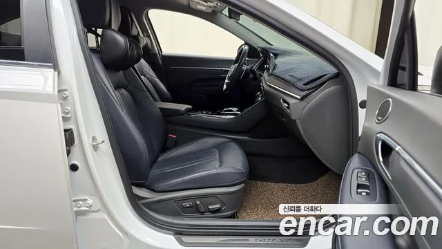 Hyundai Sonata (DN8) id 2716067 из Кореи 20