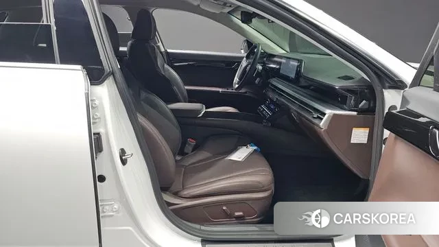 Hyundai Grandeur Hybrid (GN7) id 3745713 из Кореи 20