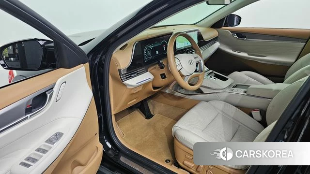 Hyundai The New Grandeur IG id 4489385 из Кореи 32