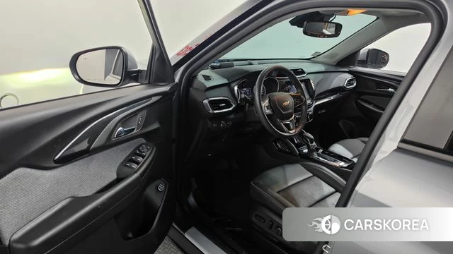 Chevrolet (GM Daewoo) Trailblazer id 4744792 из Кореи 35