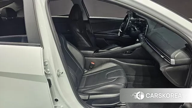 Hyundai Avante (CN7) id 3586777 из Кореи 20