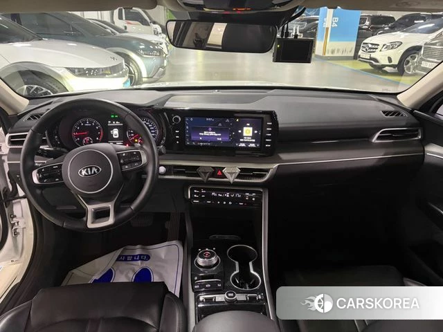 Kia K5 3rd generation id 4657505 из Кореи 20