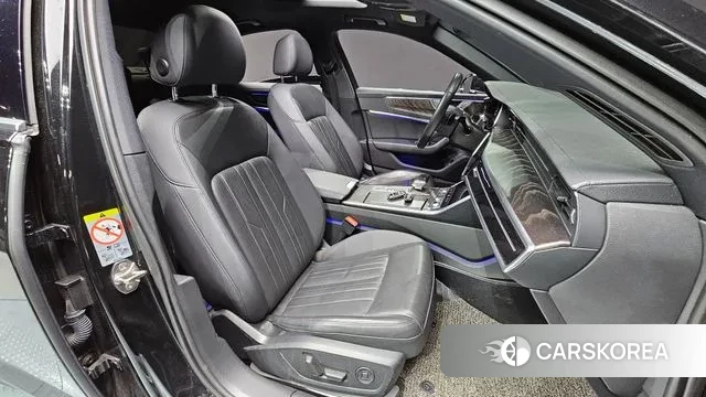 Audi A6 (C8) id 3344037 из Кореи 20