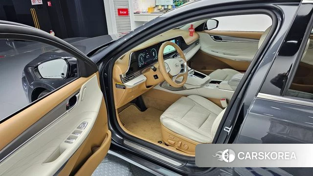 Hyundai The New Grandeur IG Hybrid id 4019907 из Кореи 20