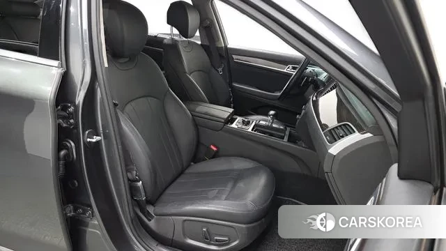 Genesis G80 id 3445135 из Кореи 20